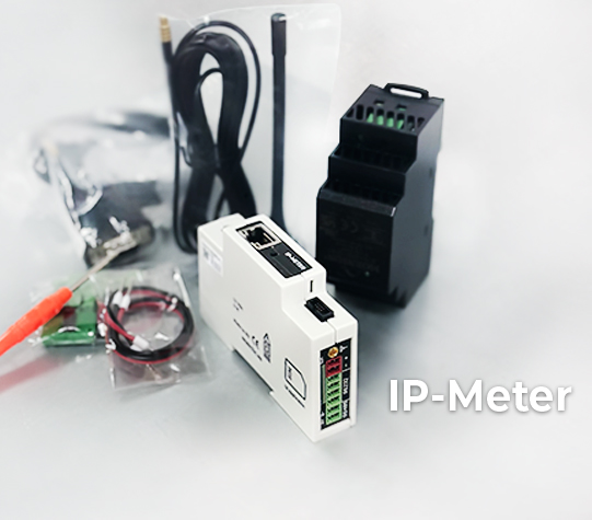 IP Meter Enerclic